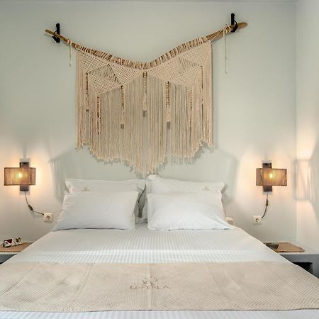 أييوي أبوستولوي La Perla Suites المظهر الخارجي الصورة