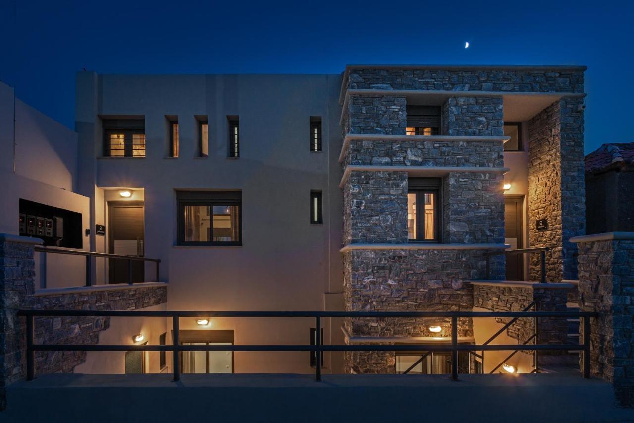 أييوي أبوستولوي La Perla Suites المظهر الخارجي الصورة