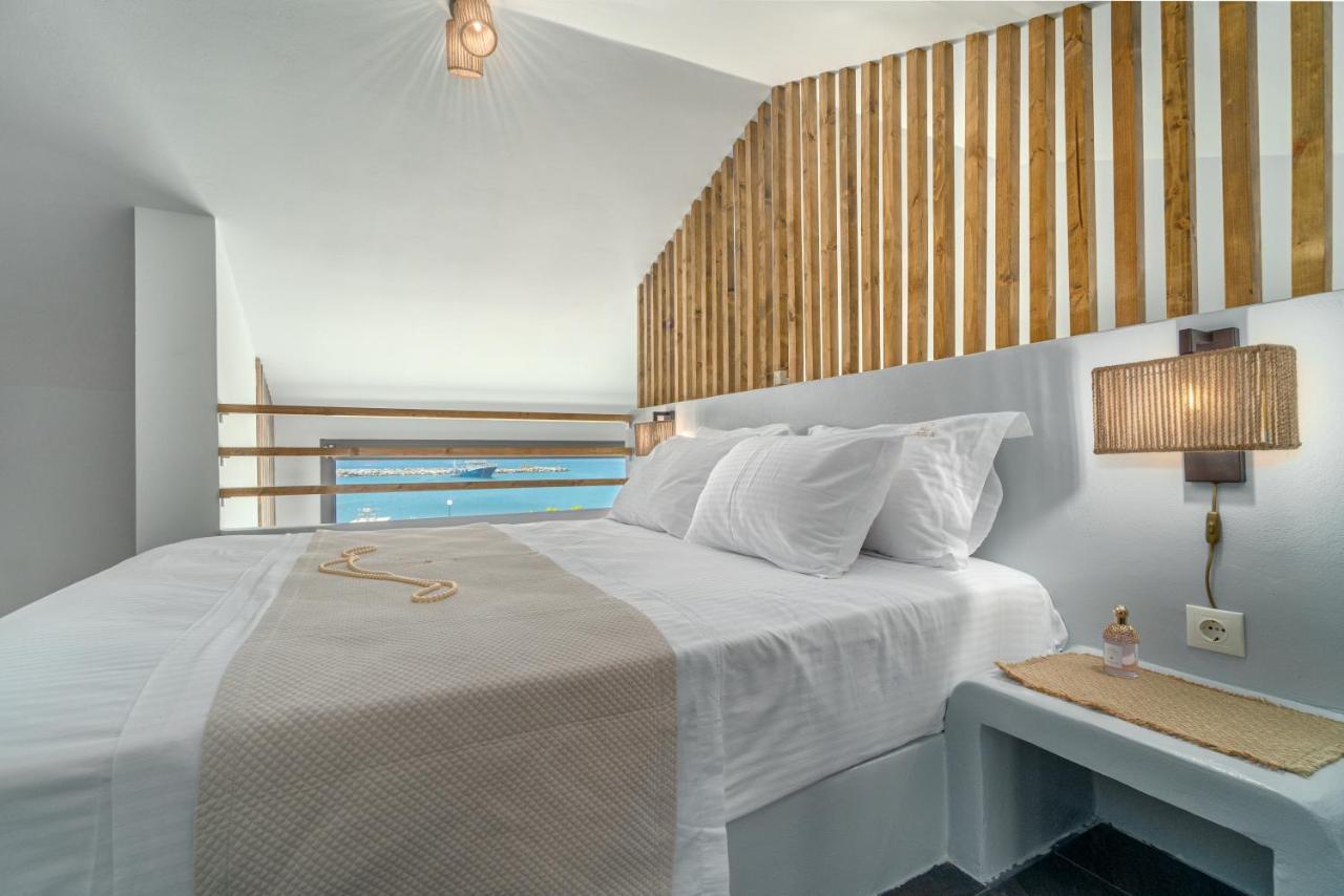 أييوي أبوستولوي La Perla Suites المظهر الخارجي الصورة