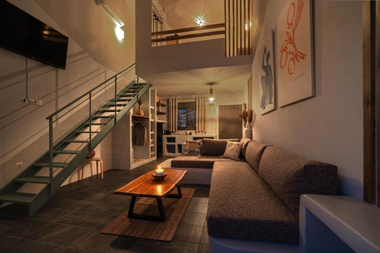 أييوي أبوستولوي La Perla Suites المظهر الخارجي الصورة