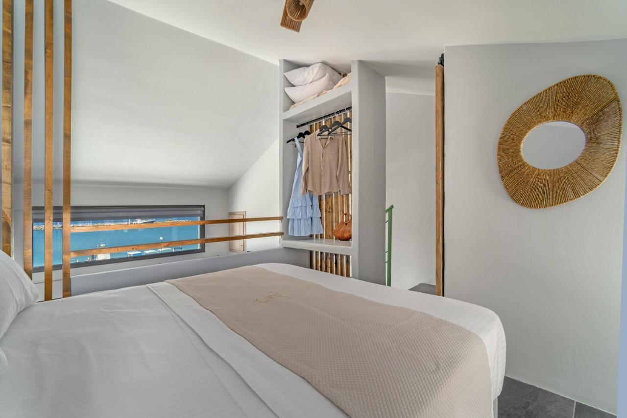 أييوي أبوستولوي La Perla Suites المظهر الخارجي الصورة