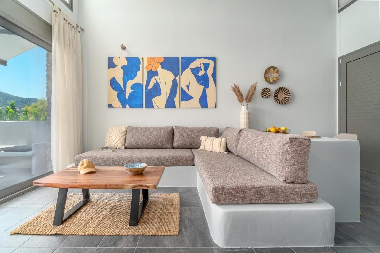 أييوي أبوستولوي La Perla Suites المظهر الخارجي الصورة