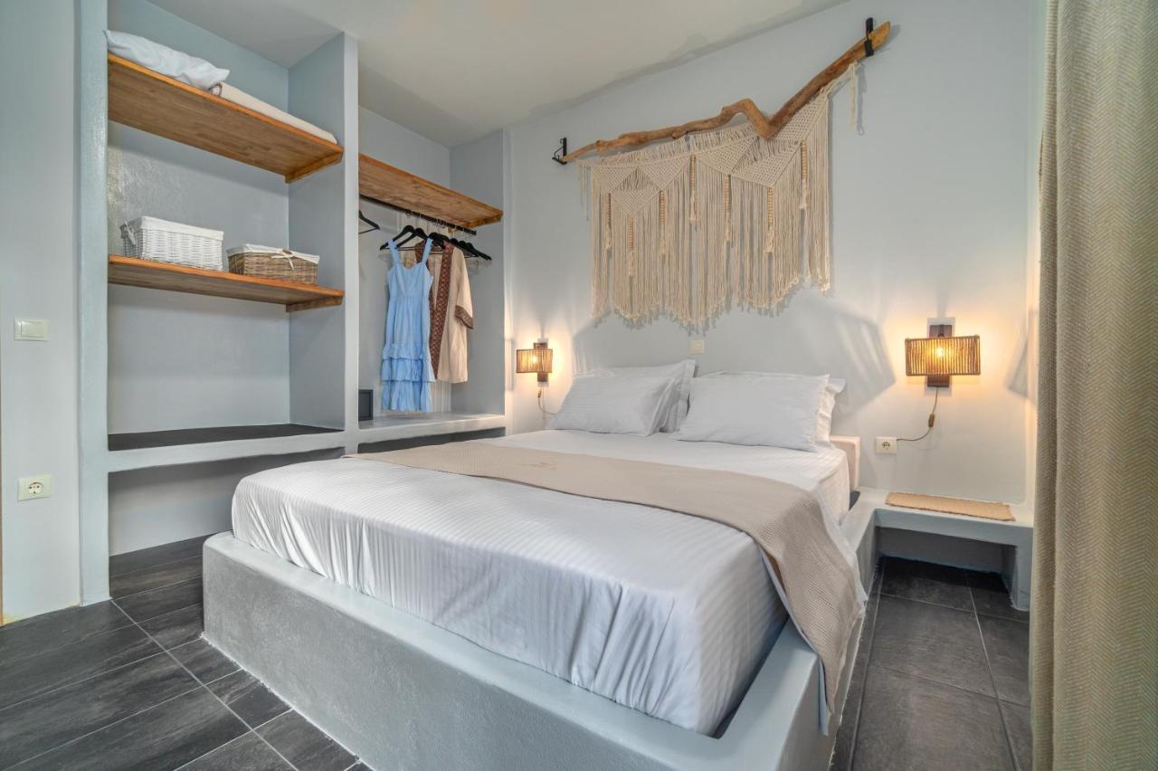 أييوي أبوستولوي La Perla Suites المظهر الخارجي الصورة