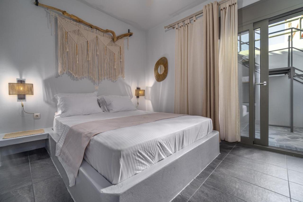 أييوي أبوستولوي La Perla Suites المظهر الخارجي الصورة