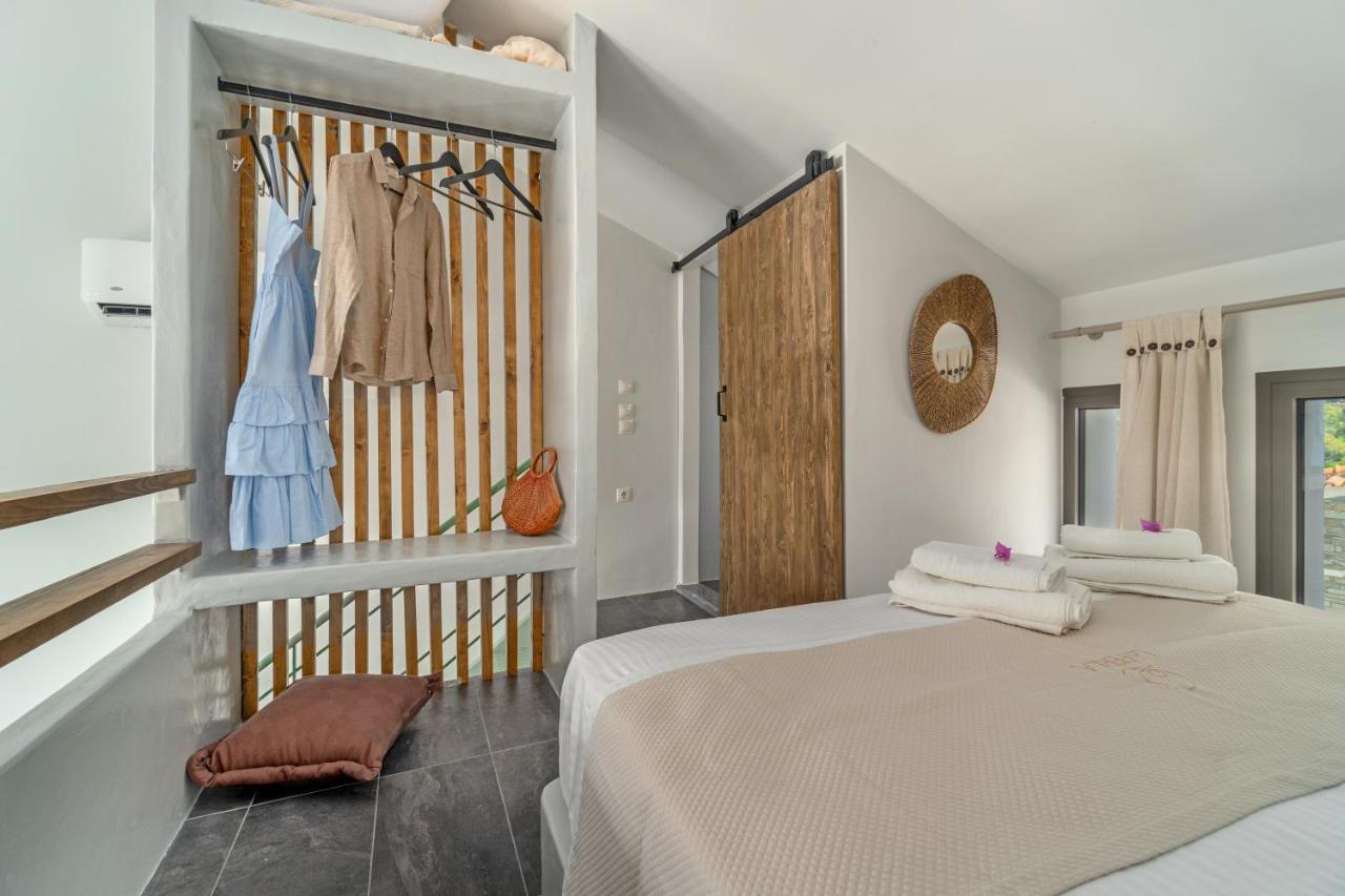 أييوي أبوستولوي La Perla Suites المظهر الخارجي الصورة
