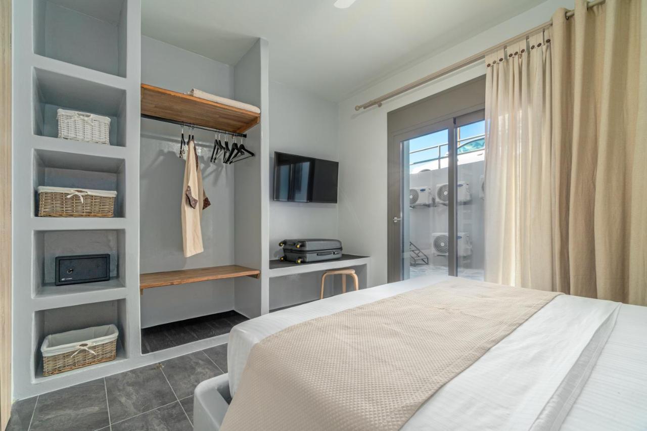 أييوي أبوستولوي La Perla Suites المظهر الخارجي الصورة