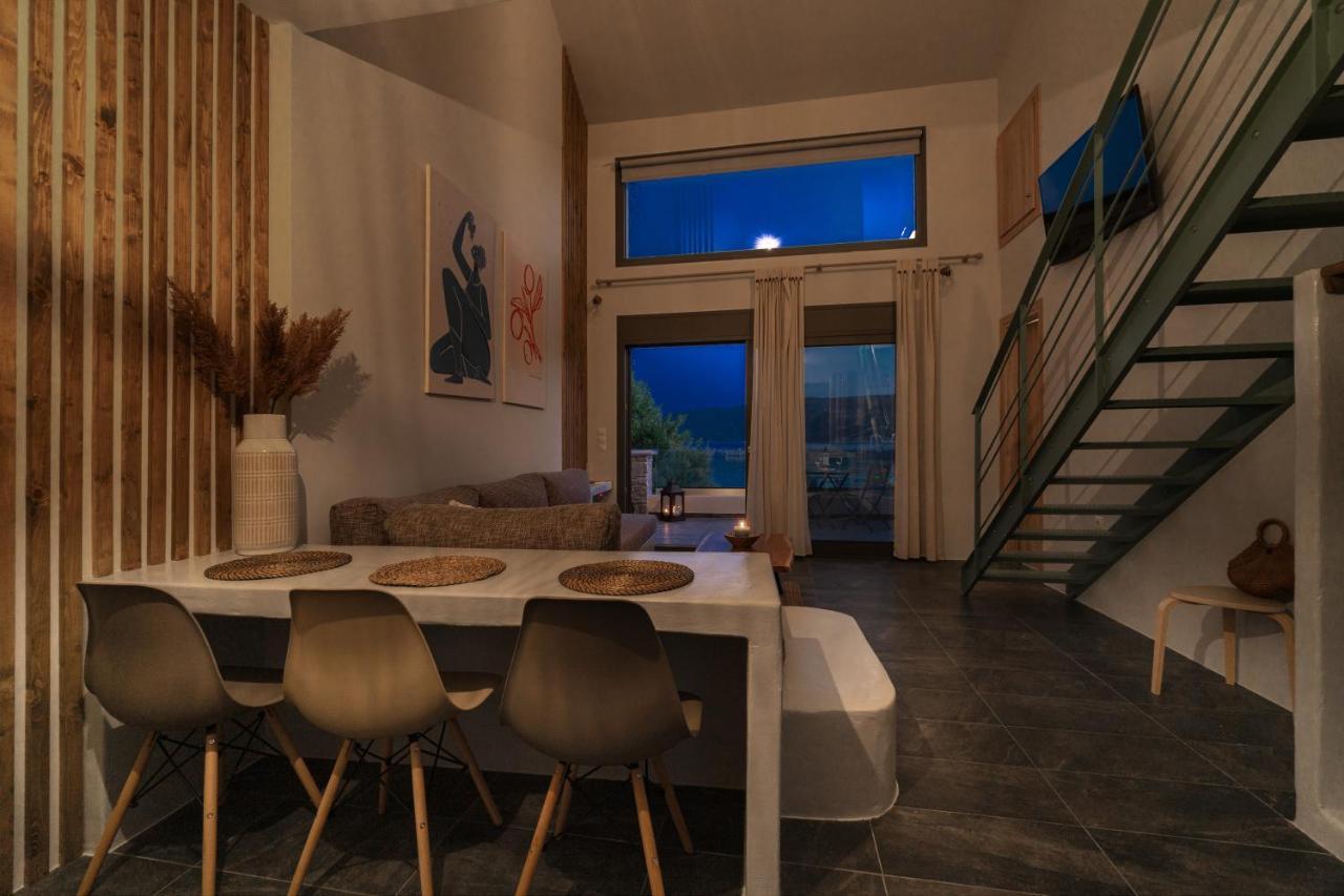 أييوي أبوستولوي La Perla Suites المظهر الخارجي الصورة