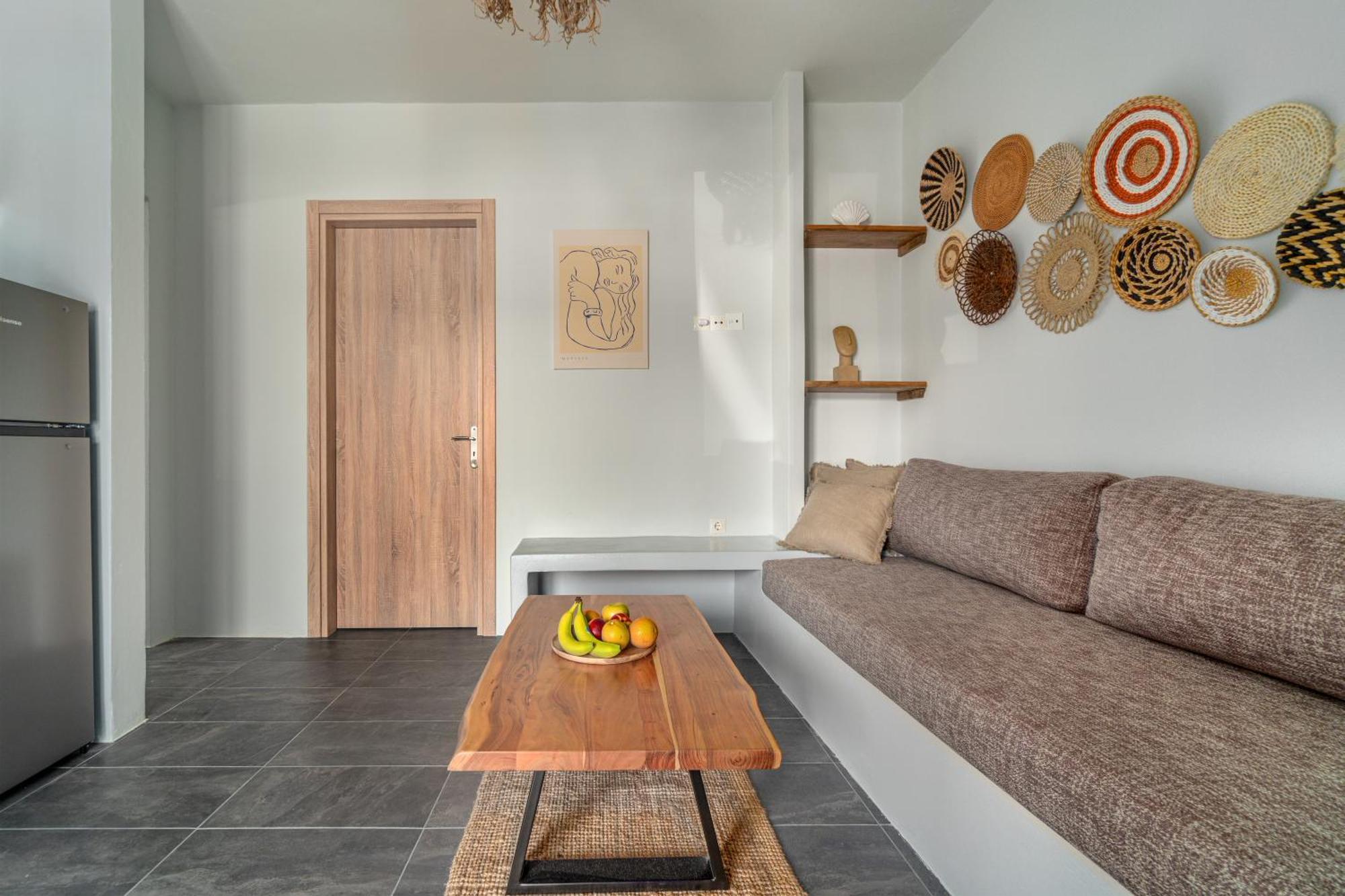 أييوي أبوستولوي La Perla Suites المظهر الخارجي الصورة
