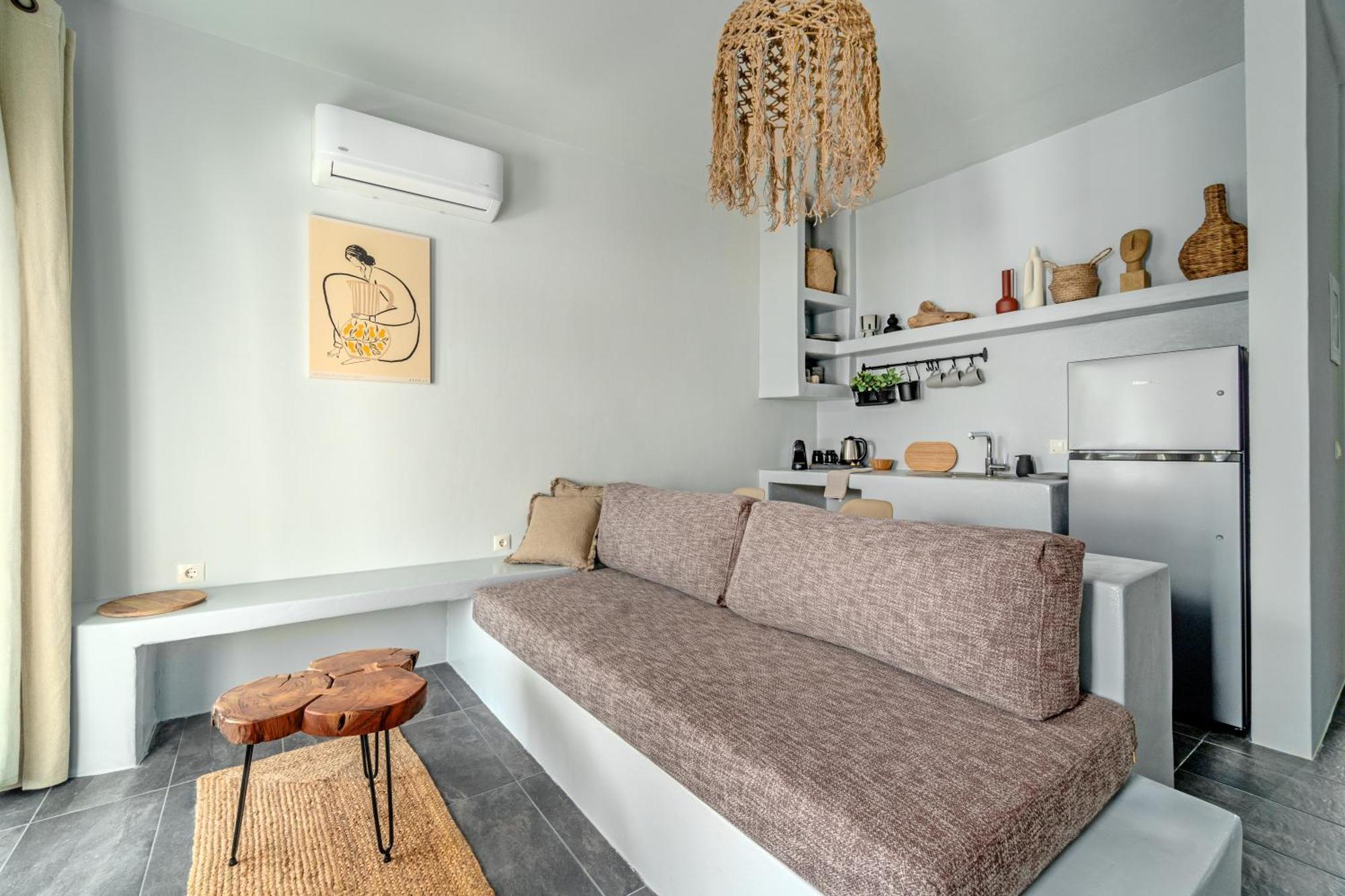 أييوي أبوستولوي La Perla Suites المظهر الخارجي الصورة