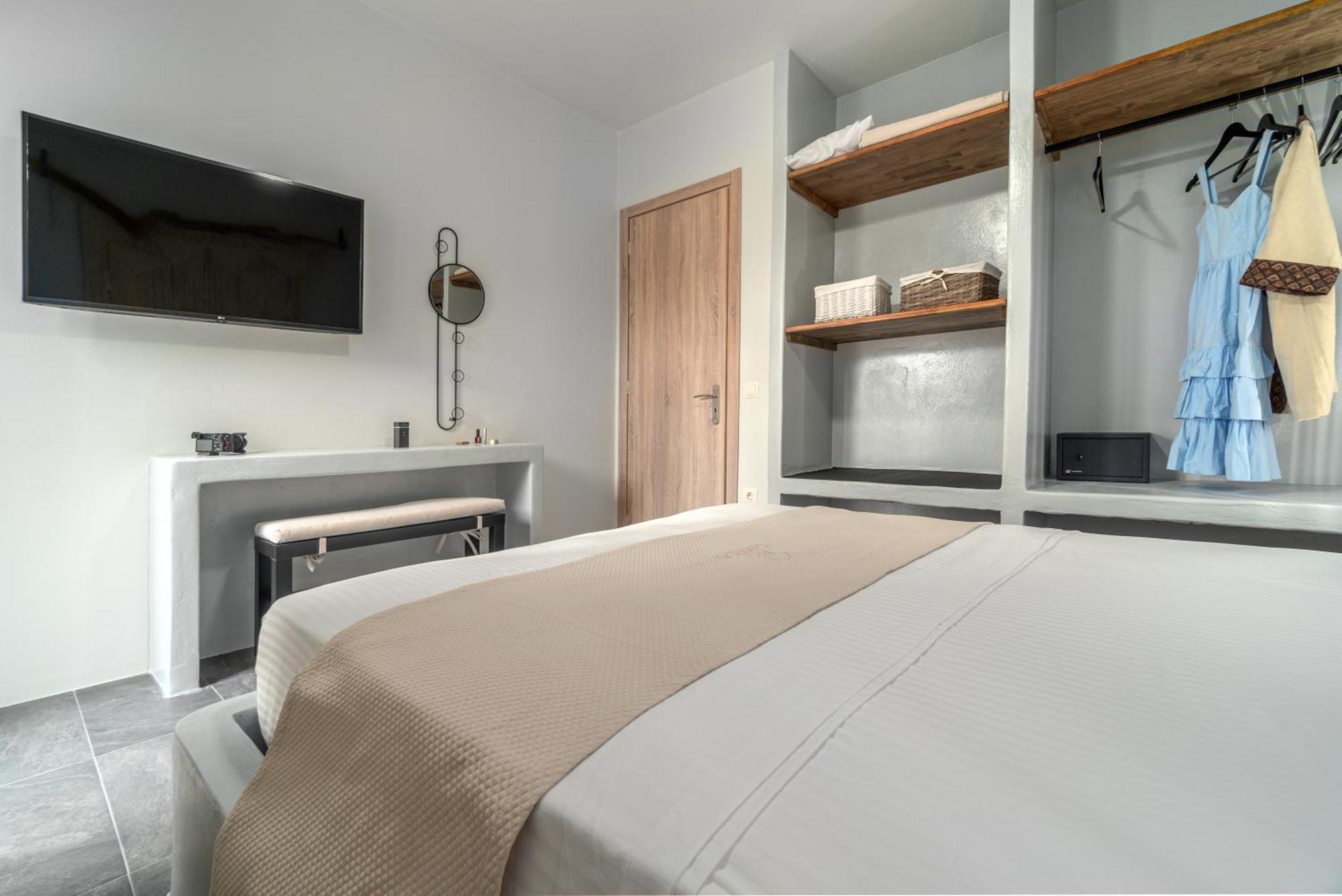 أييوي أبوستولوي La Perla Suites المظهر الخارجي الصورة