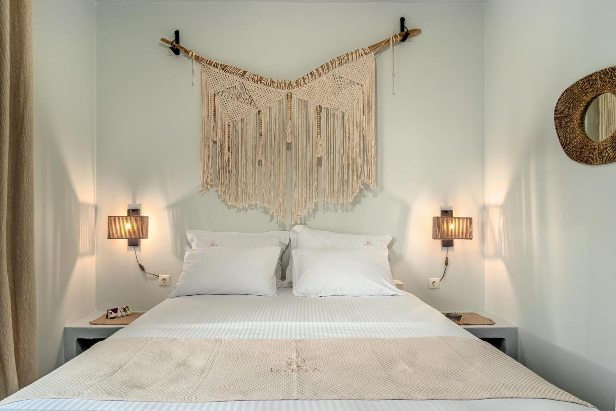 أييوي أبوستولوي La Perla Suites المظهر الخارجي الصورة