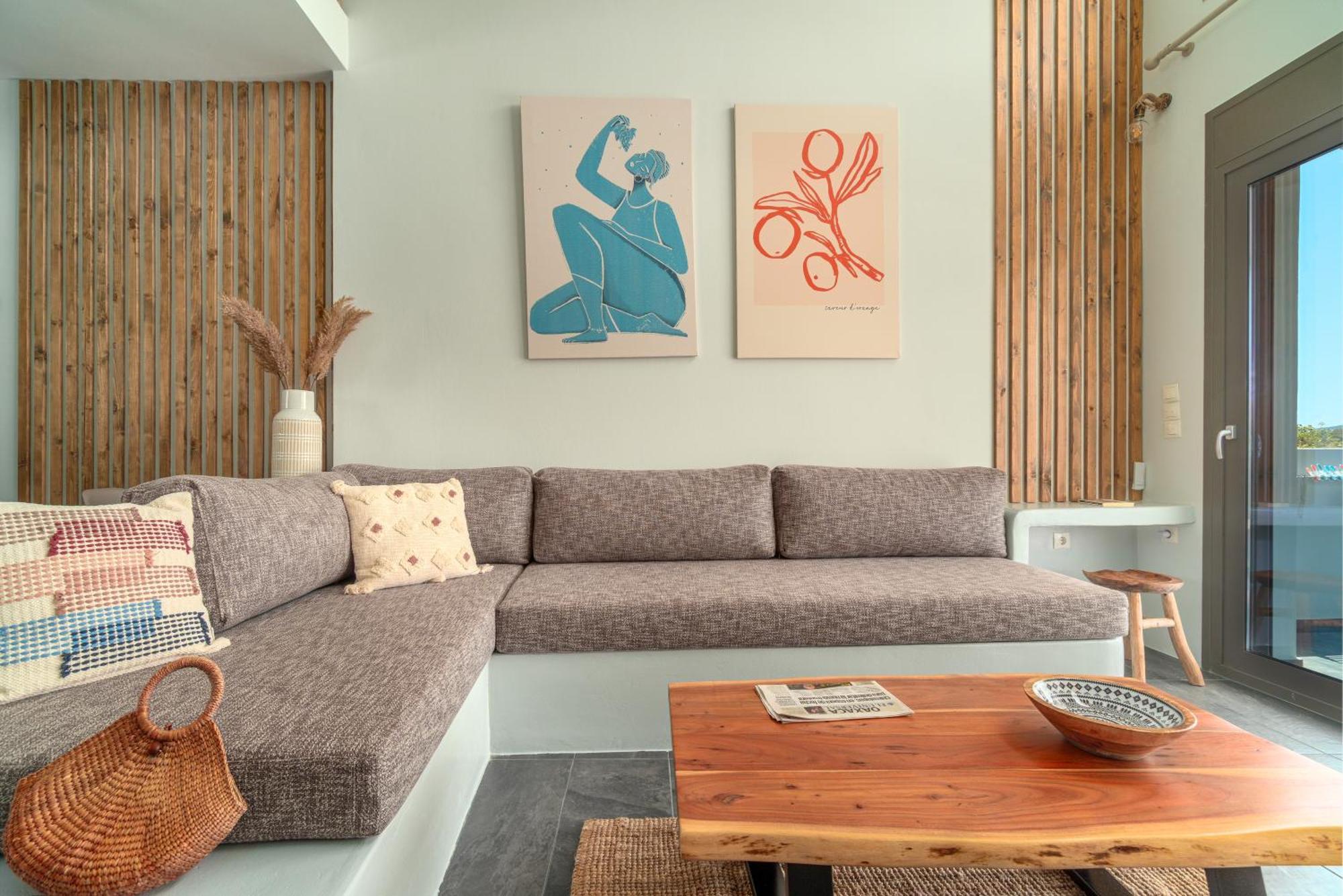 أييوي أبوستولوي La Perla Suites المظهر الخارجي الصورة