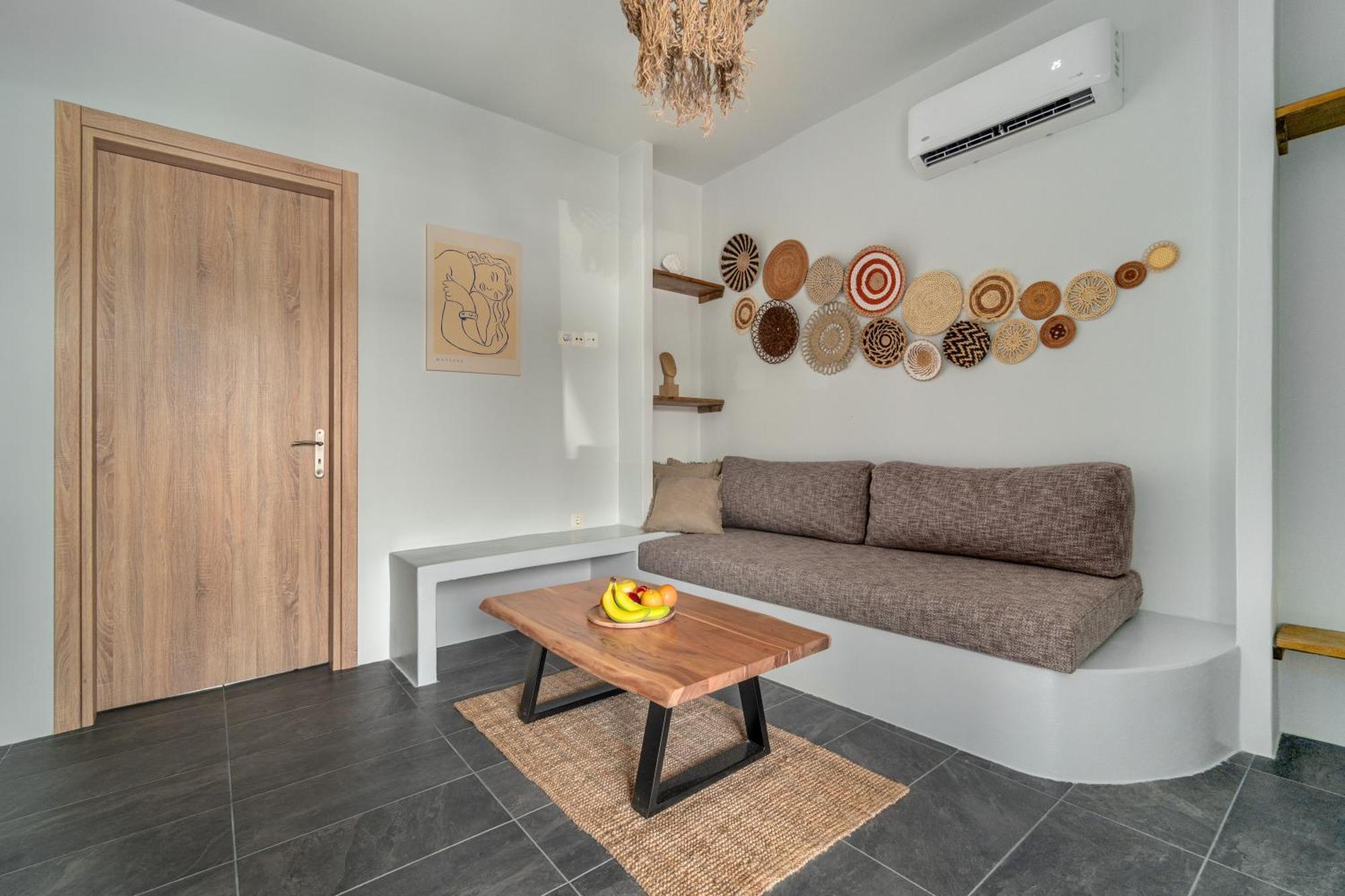 أييوي أبوستولوي La Perla Suites المظهر الخارجي الصورة
